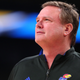 Illustration for article titled Text Messages Show Bill Self Working With Shady Adidas Consultant To Recruit Player